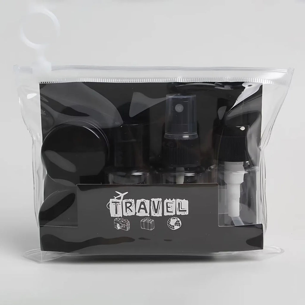 Kit de toilette de voyage format mini