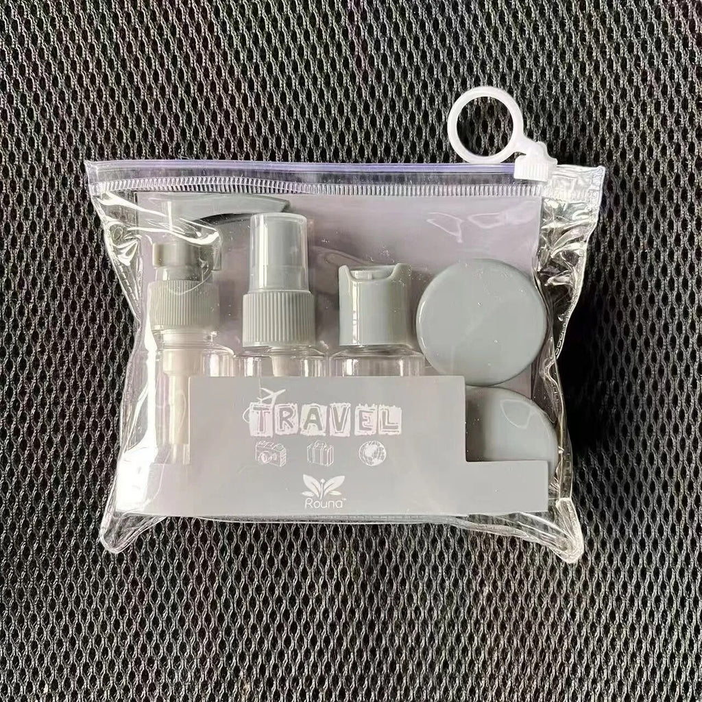 Kit de toilette de voyage format mini