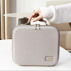 Trousse de maquillage avec miroir LED